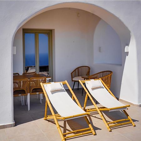 Acria Villas Pýrgos Eksteriør bilde