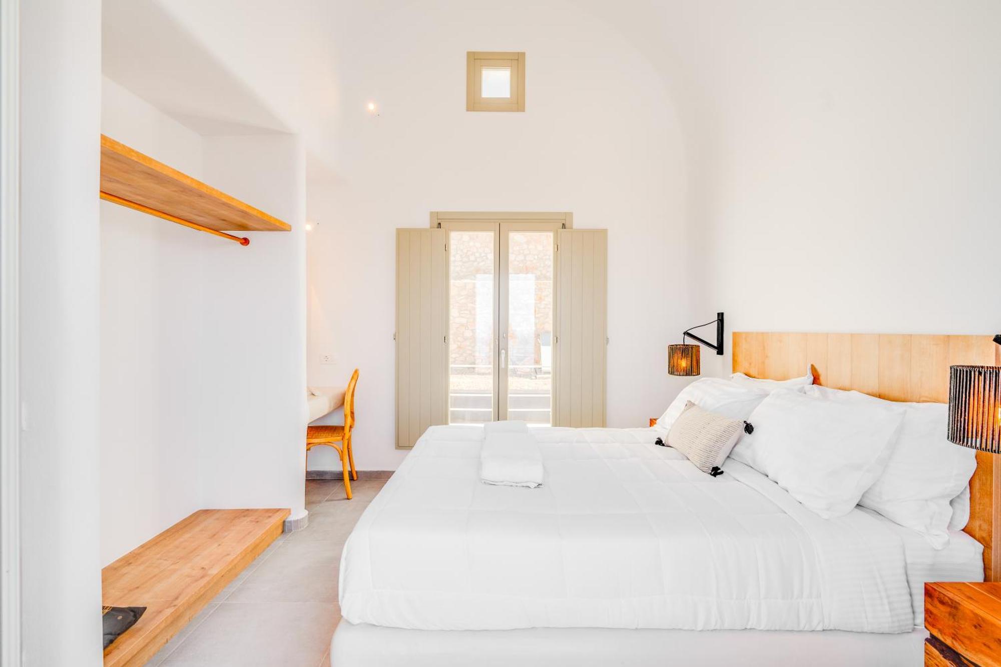 Acria Villas Pýrgos Eksteriør bilde