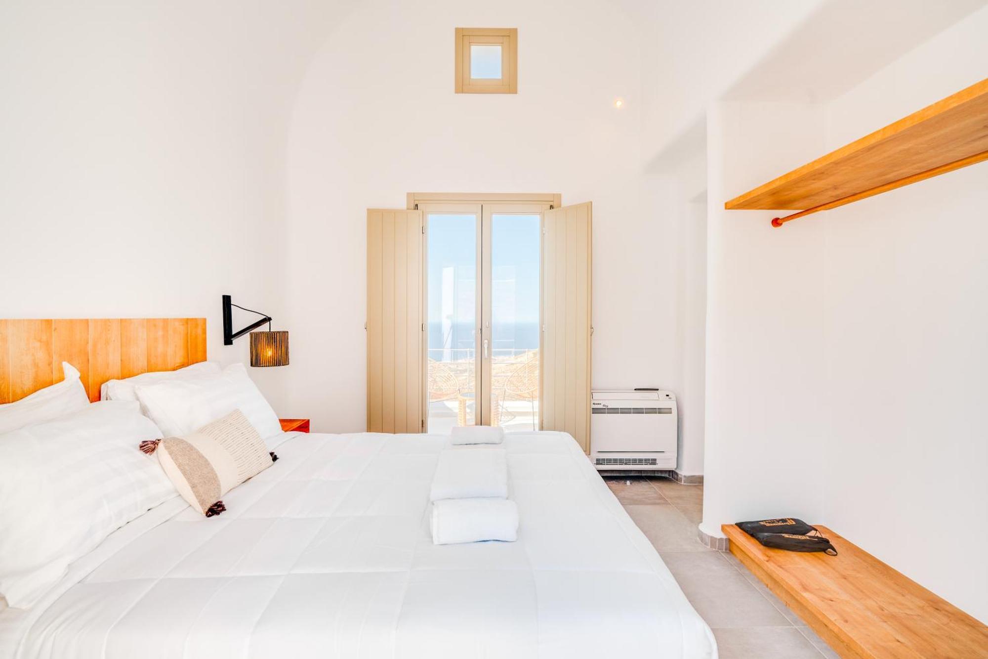 Acria Villas Pýrgos Eksteriør bilde
