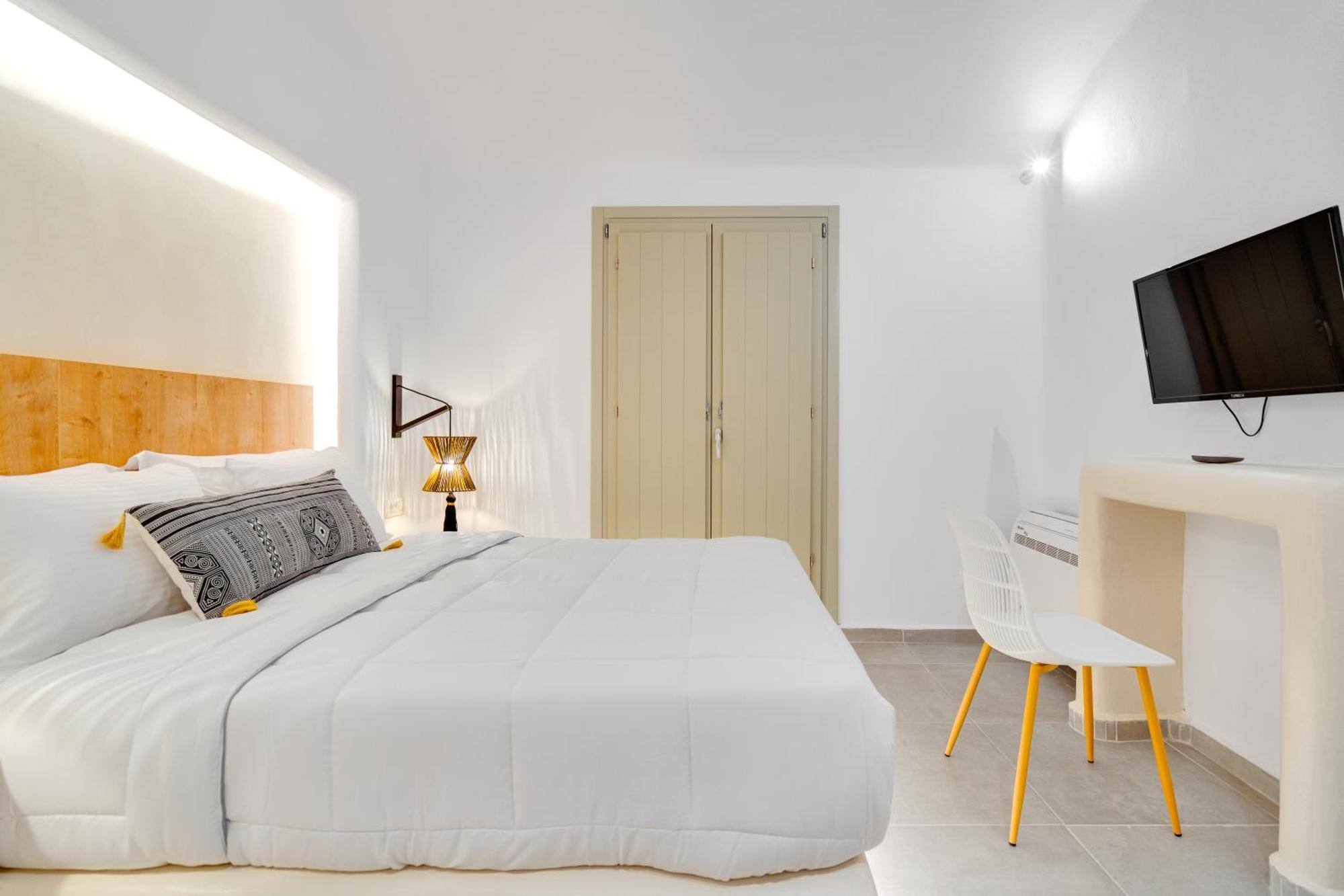 Acria Villas Pýrgos Eksteriør bilde