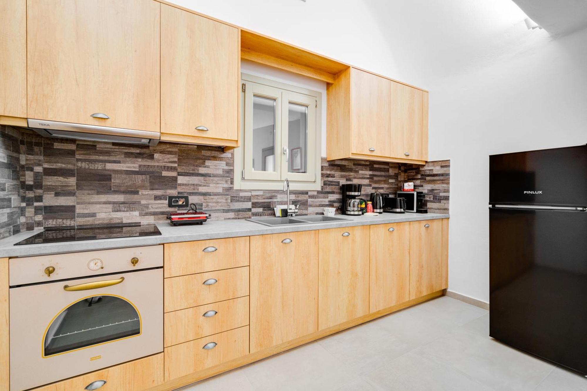 Acria Villas Pýrgos Eksteriør bilde