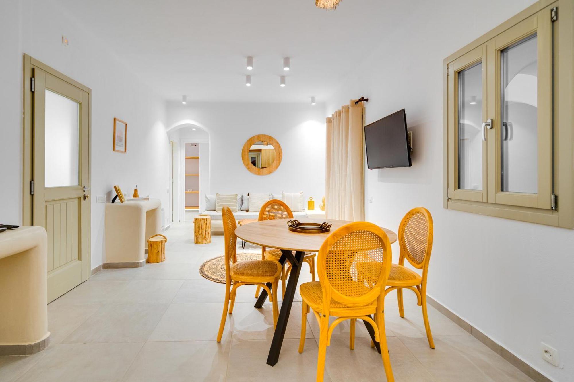 Acria Villas Pýrgos Eksteriør bilde